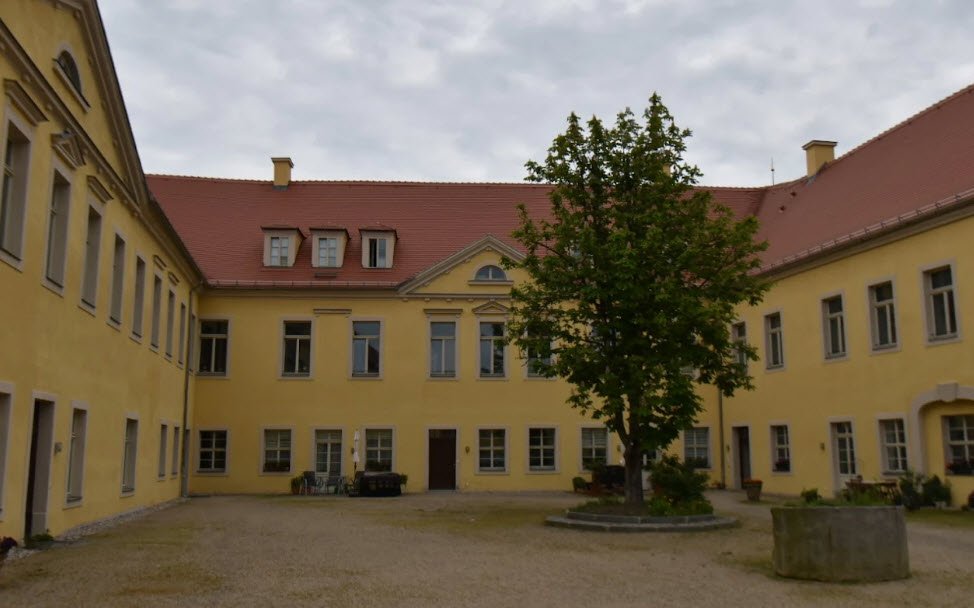 Schloss Weistropp, Klipphausen, Germany, Germany